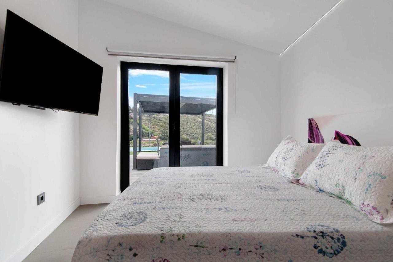 Villa Enora Las Palmas de Gran Canaria Esterno foto
